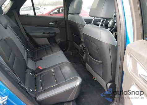 2025 Honda Prologue Elite z USA, uszkodzony, nr VIN 3GPKHZRJ8SS518465